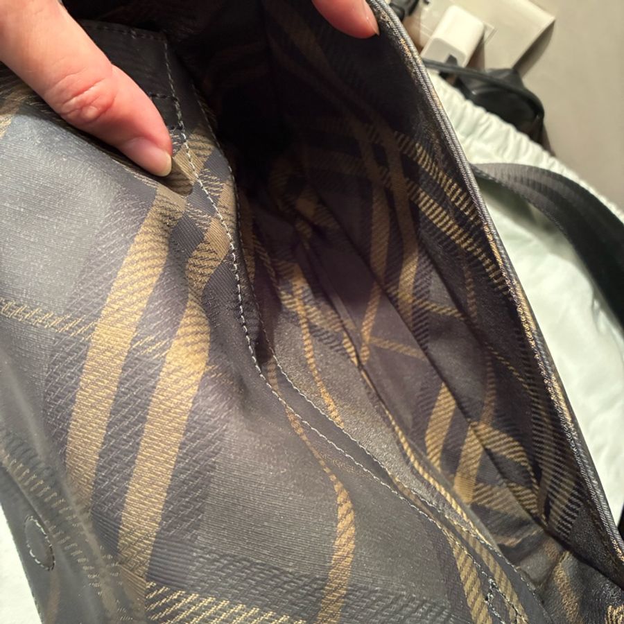 BURBERRY Trench斜背包-5