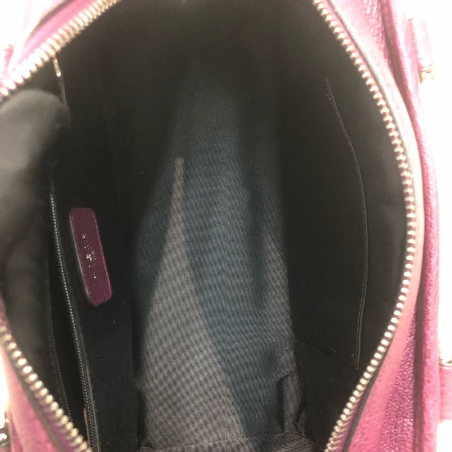 Loewe 紫色手提袋 XB814-15