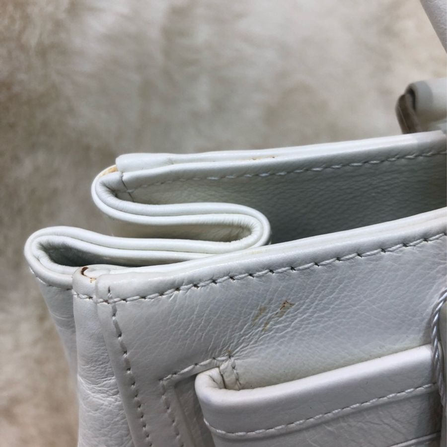 Dior 白色手提袋 XB849-13