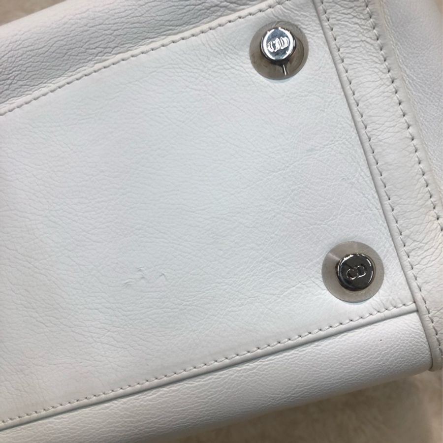 Dior 白色手提袋 XB849-20