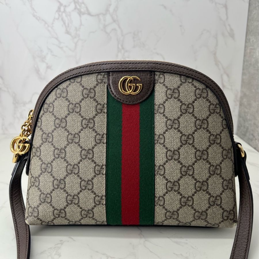 💗香緹國際精品💗 627 Gucci 貝殼包-1