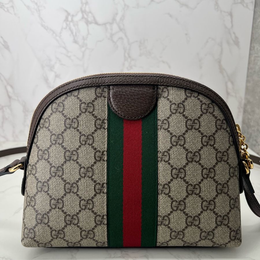 💗香緹國際精品💗 627 Gucci 貝殼包-4