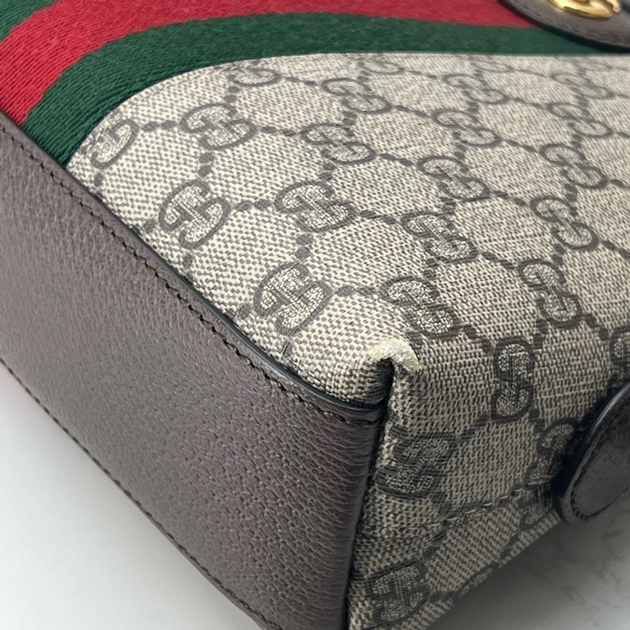 💗香緹國際精品💗 627 Gucci 貝殼包-5