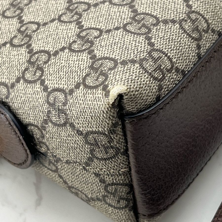💗香緹國際精品💗 627 Gucci 貝殼包-6