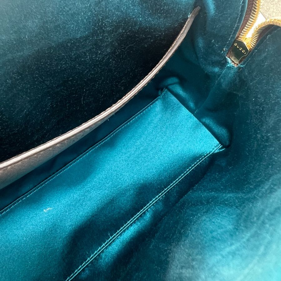 💗香緹國際精品💗 627 Gucci 貝殼包-10