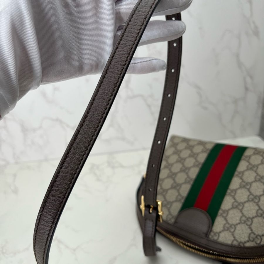 💗香緹國際精品💗 627 Gucci 貝殼包-14