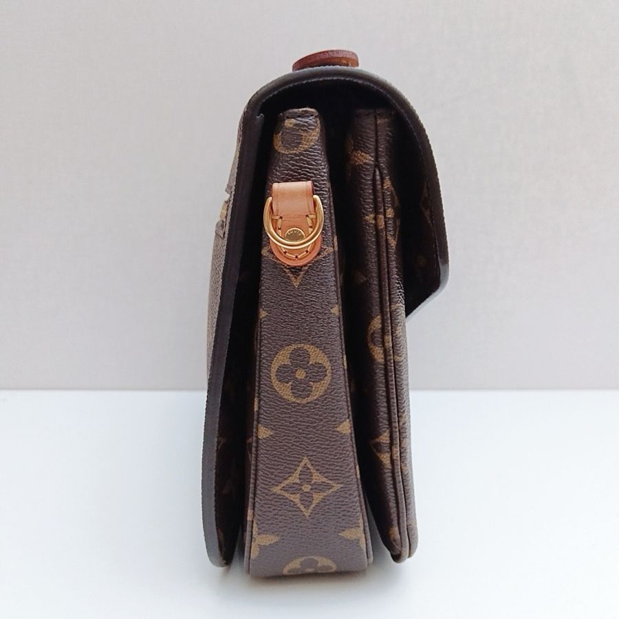 Louis Vuitton 老花 郵差包-2