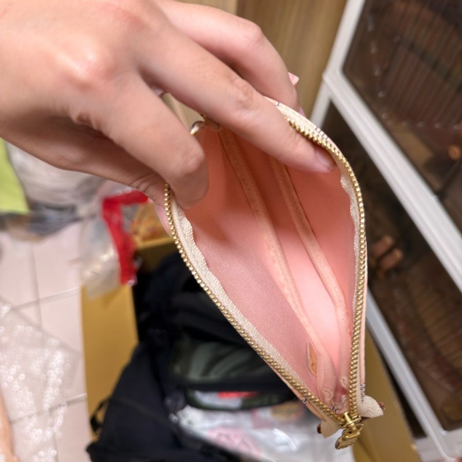 LV mini麻將包-8