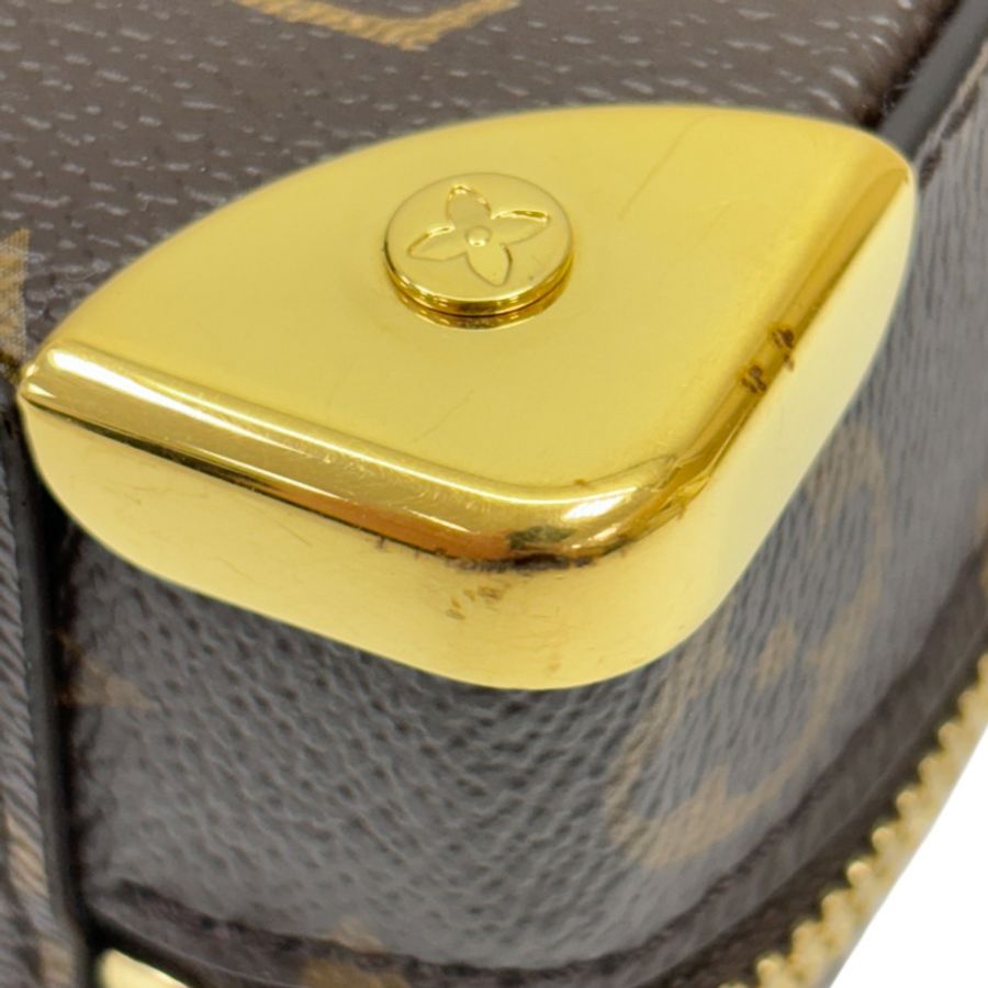 NBA聯名Trunk硬肩背斜背包晶片款【LOUIS VUITTON LV 路易威登】M45785-10
