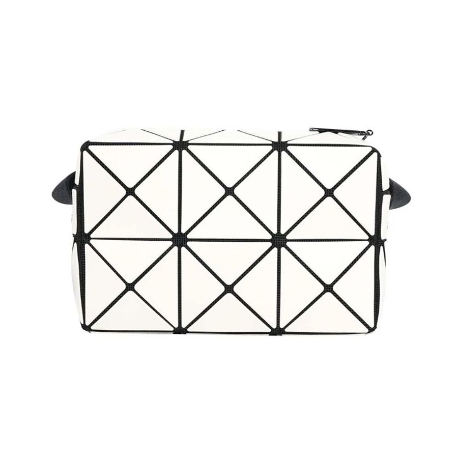 BAO BAO CUBOID 迷你方形斜背包(白色)-2