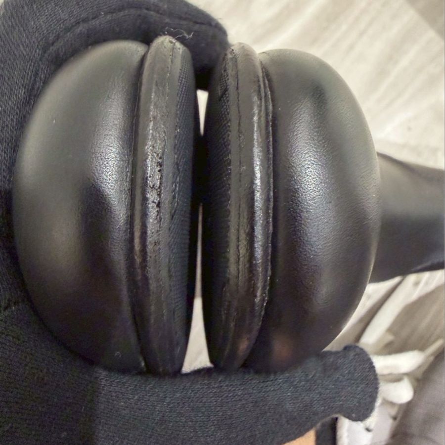 CHANEL 黑色小金Logo短靴 36號-14