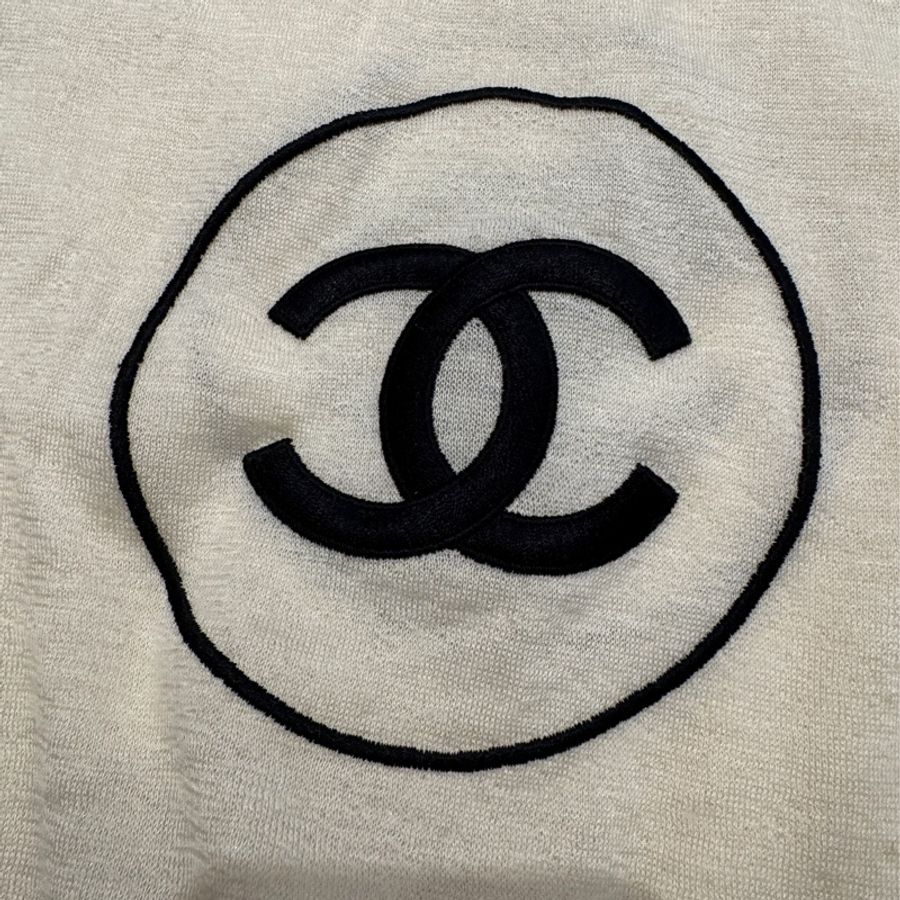 Chanel Cashmere 圍巾-0