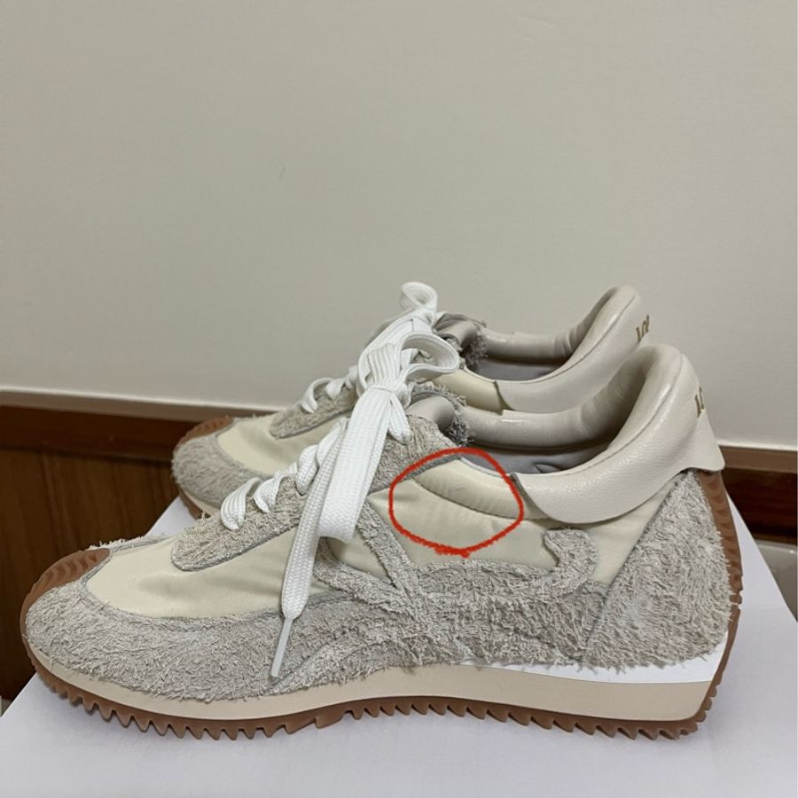 LOEWE Flow Runner運動鞋(4.8折)-5