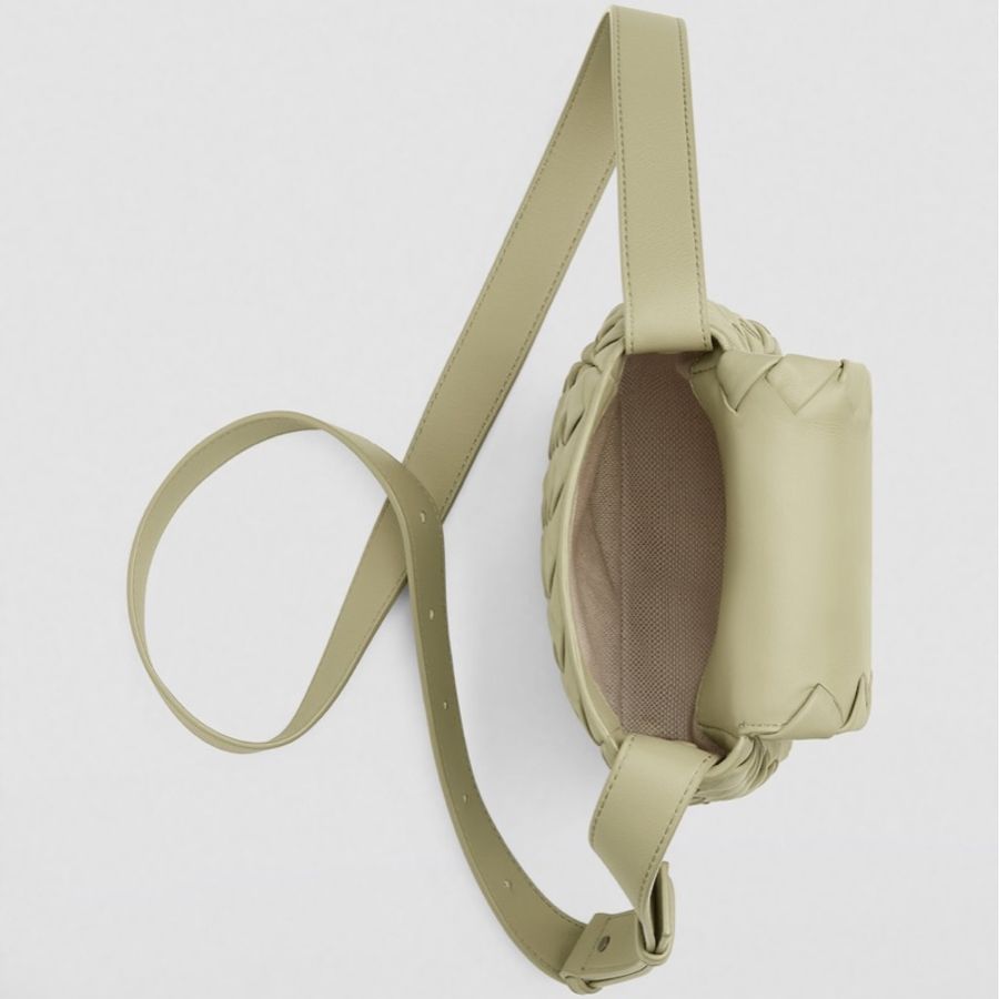 Bottega Veneta 迷你 Cobble 手袋-2