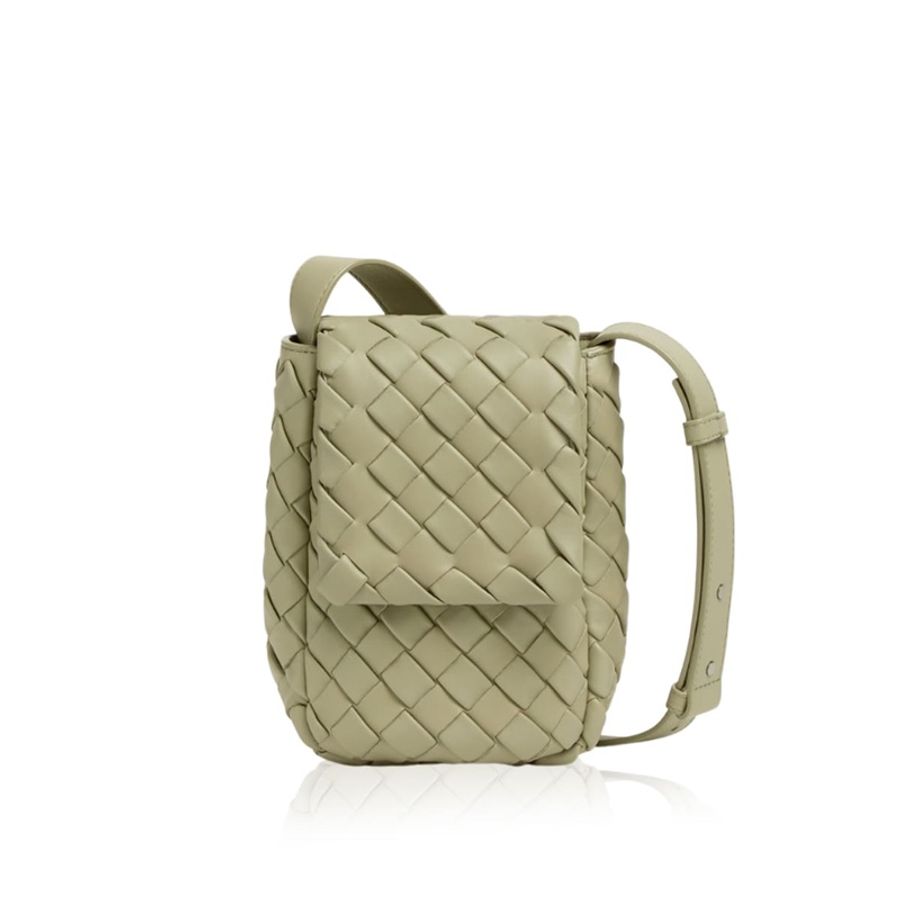 Bottega Veneta 迷你 Cobble 手袋-5