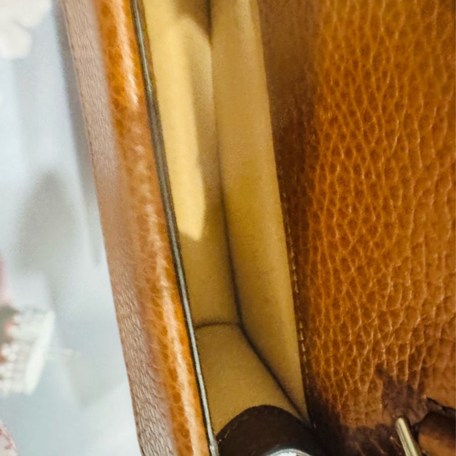 全新 GUCCI 迷你牛仔酒神包 斜背包-12