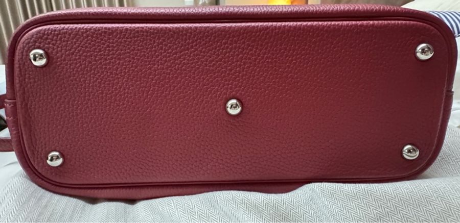 Hermes Boiled 31 TC皮革-8