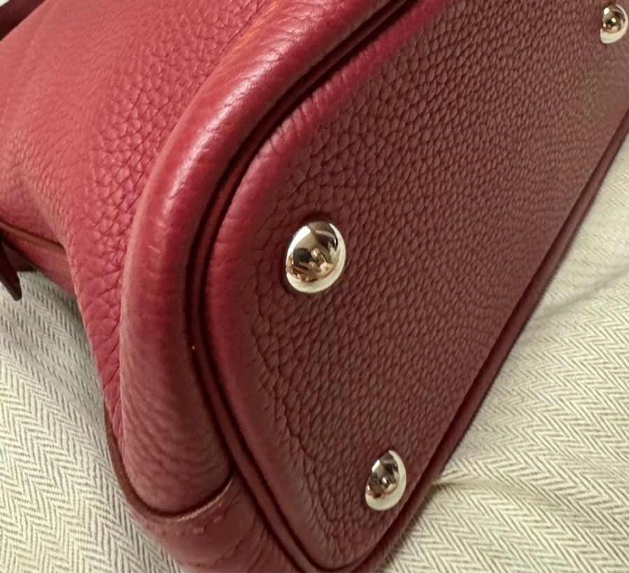 Hermes Boiled 31 TC皮革-9