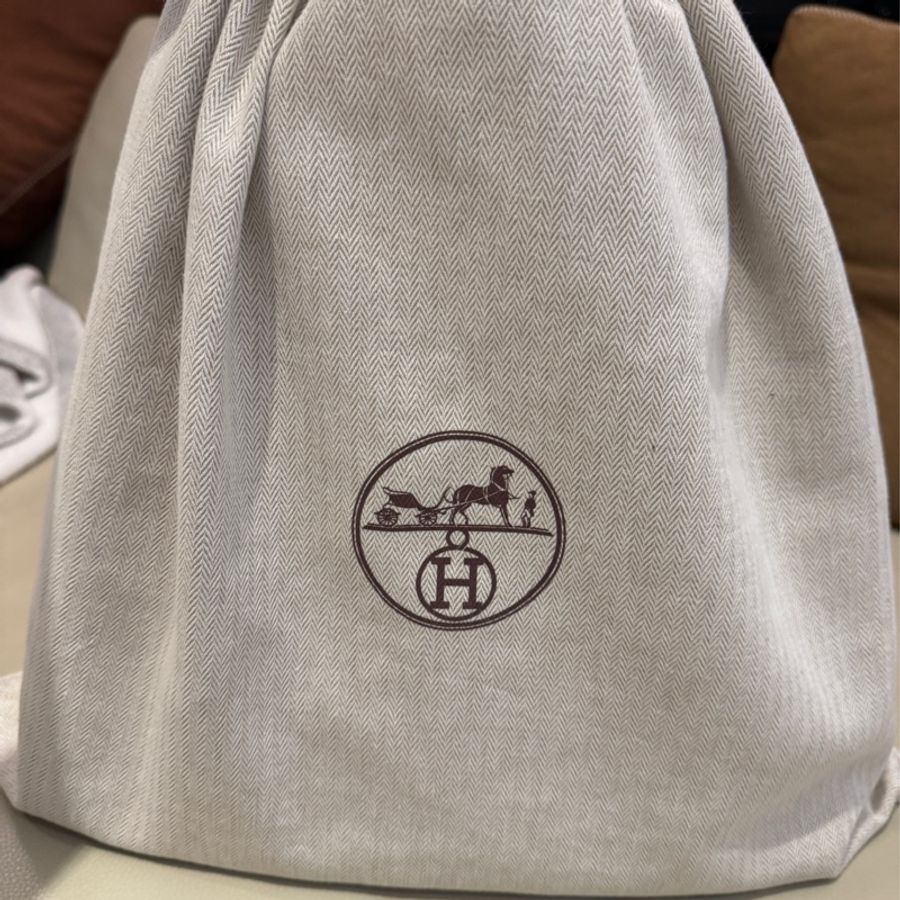 Hermes Boiled 31 TC皮革-22