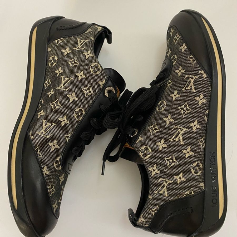 Louis Vuitton Trainers-5