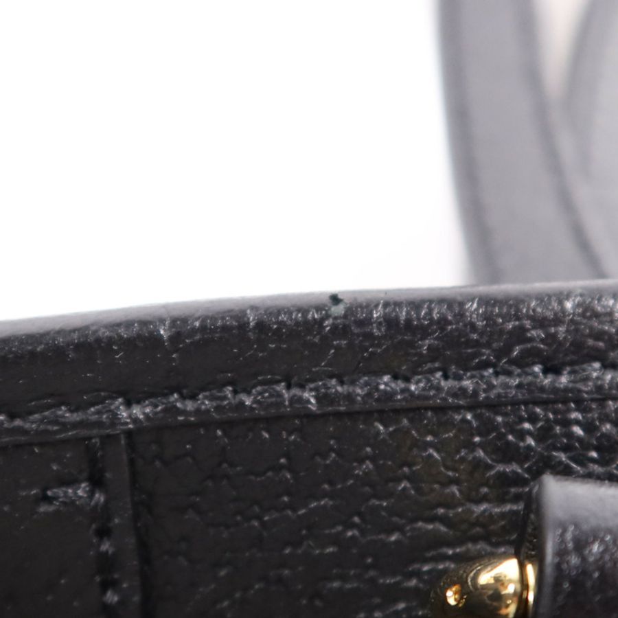 GUCCI 牛皮皮革Ophidia Tote金扣手挽肩背兩用袋-14