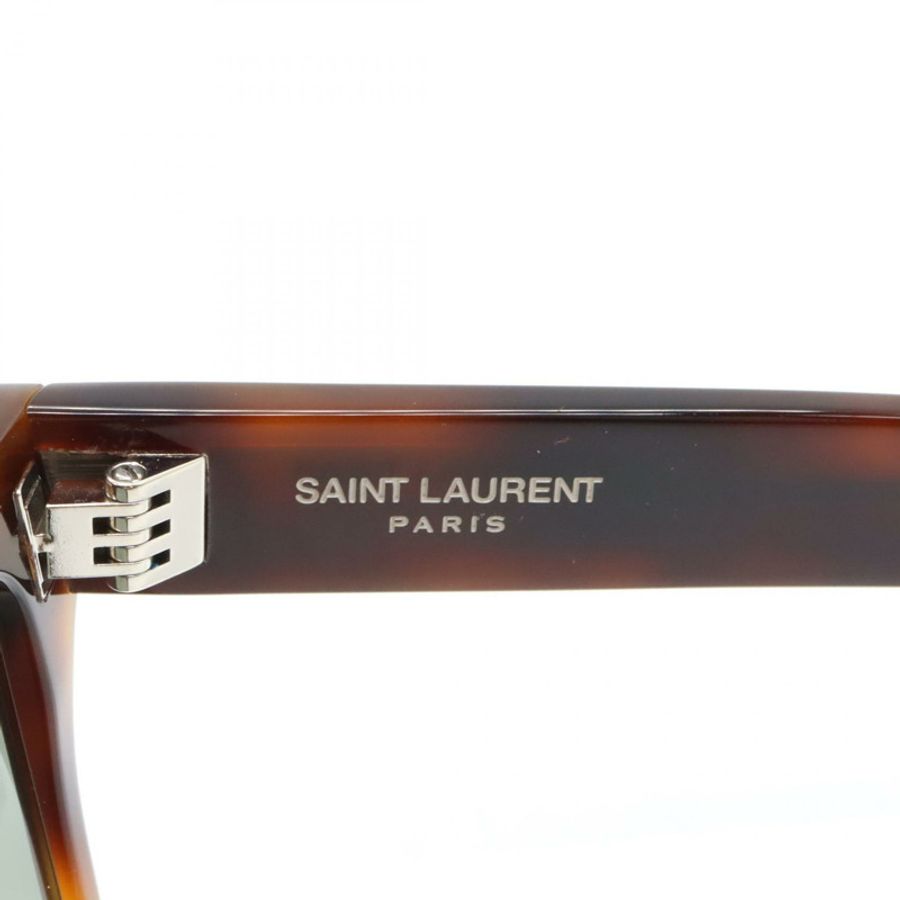 聖羅蘭巴黎 (SAINT LAURENT PARIS) 太陽眼鏡 SL 507-003 塑膠棕色 全新 男女通用 SLP-3