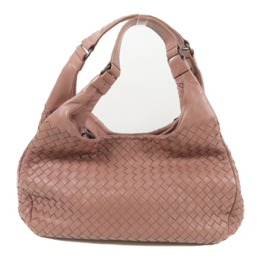 BOTTEGA VENETA 皮革Shoulder Bag肩背袋-1