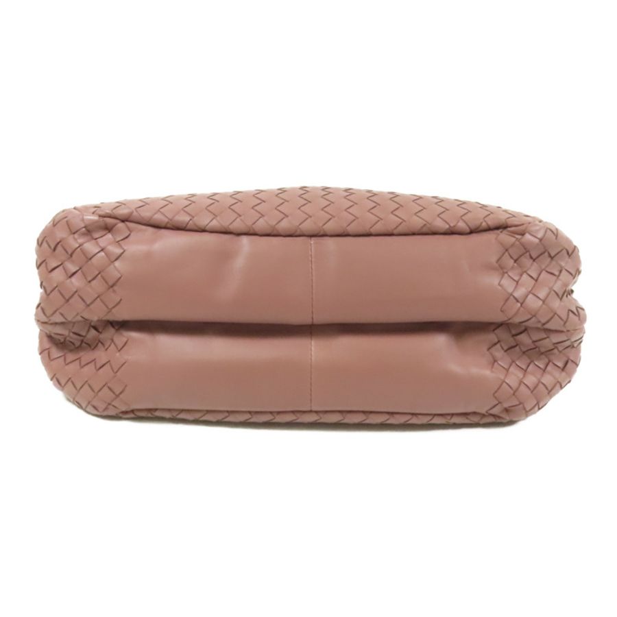 BOTTEGA VENETA 皮革Shoulder Bag肩背袋-3