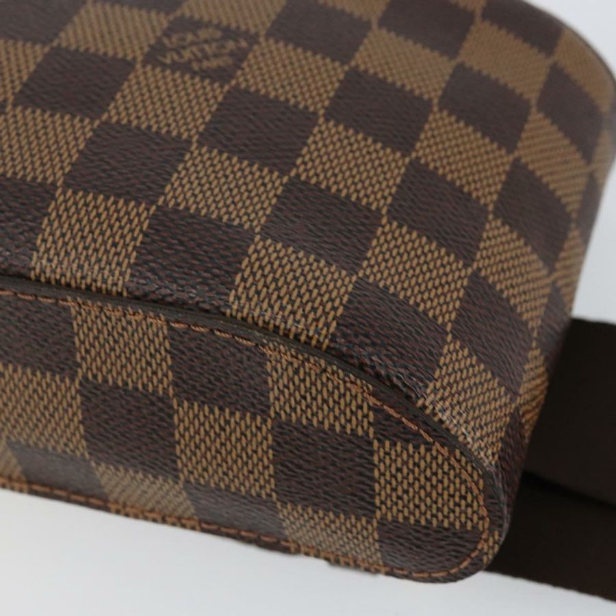 【日本直送】路易威登 Damier Ebene Geronimos 單肩包 N51994 LV 正品 149581V-13