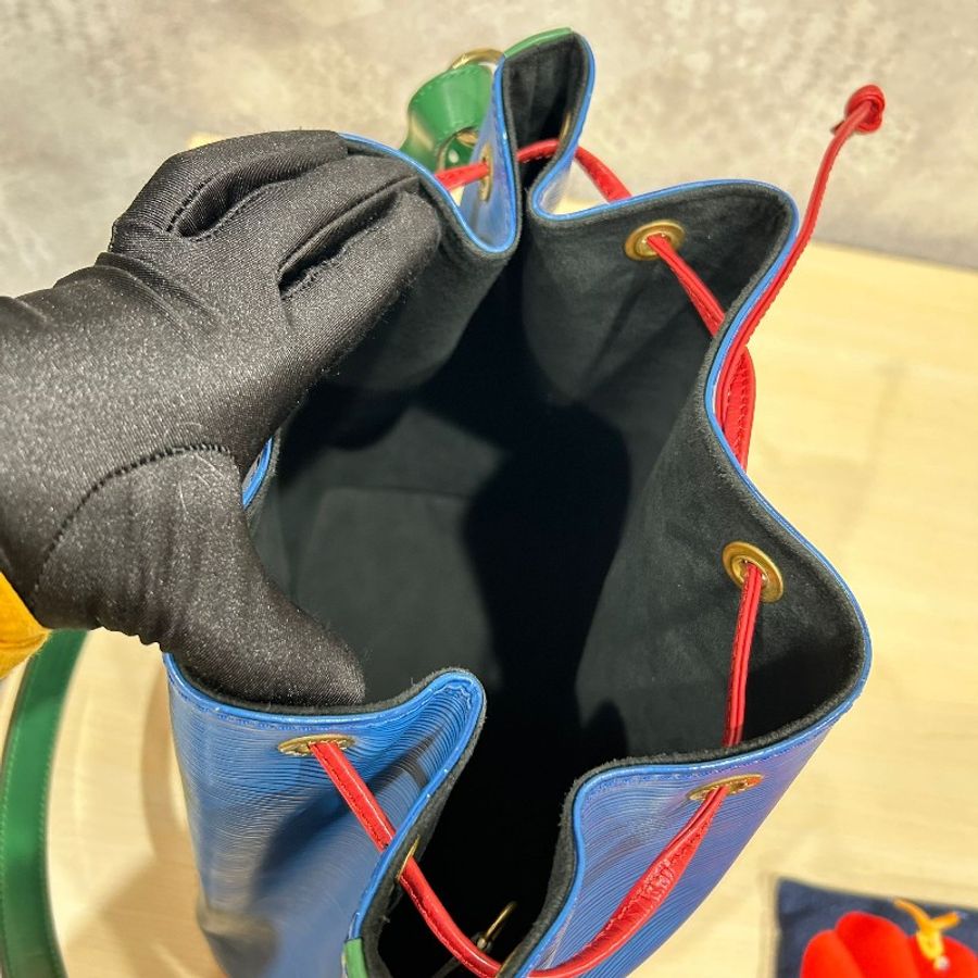 💥最後減價 💥 LV中古水桶袋-0