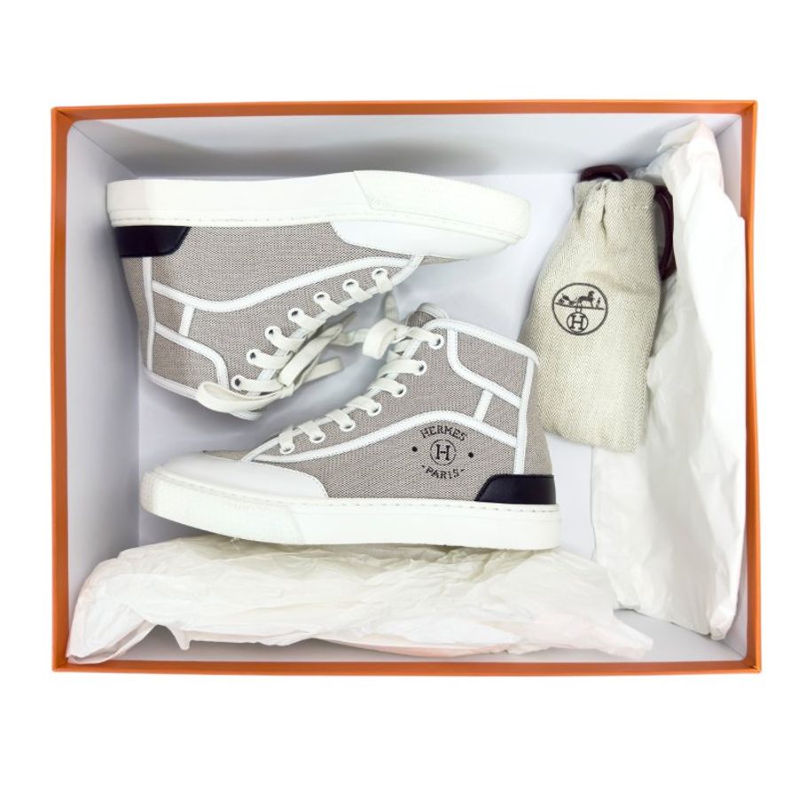 HERMES Get Up 高幫 運動鞋-15