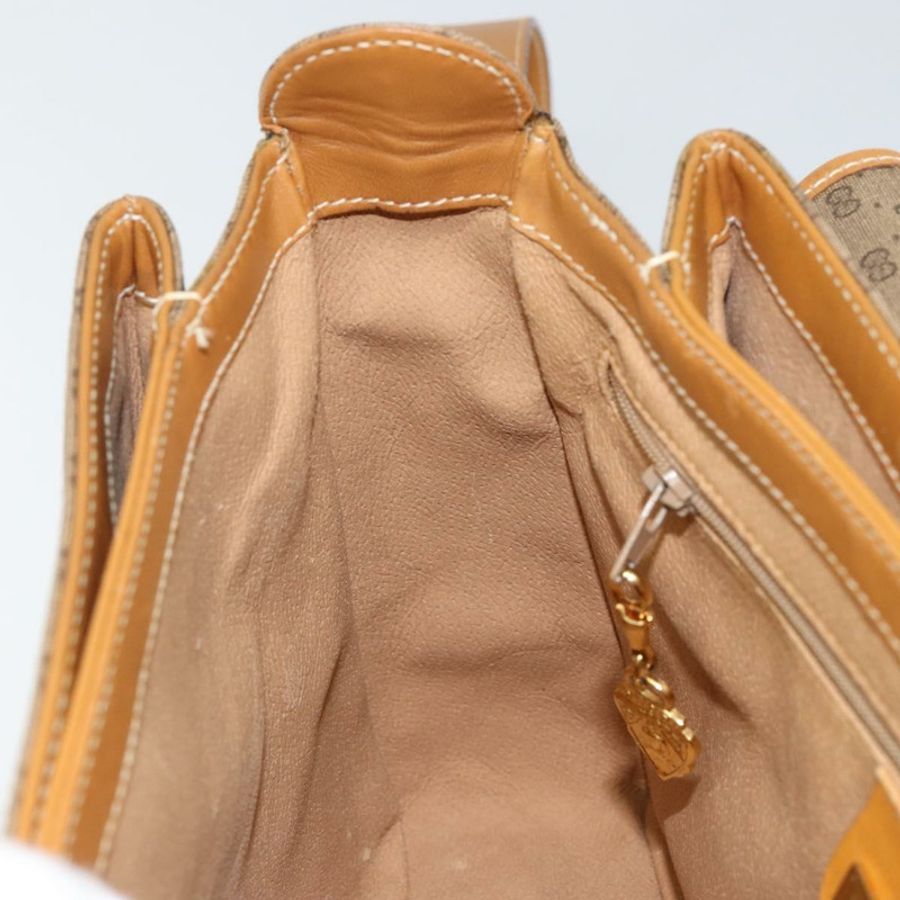 【日本直送】GUCCI Micro GG Supreme 單肩包 PVC 金 米色 001 116 0924 正品 ep11850-20