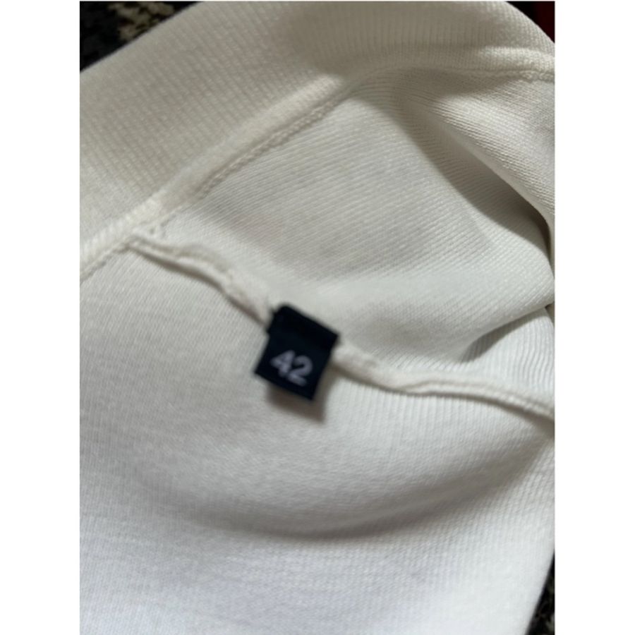 白色迷你裙-3
