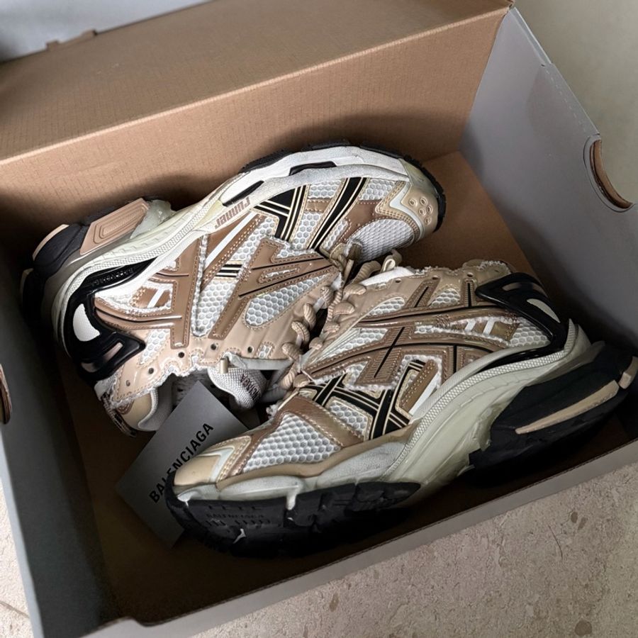 Balenciaga巴黎世家RUNNER/尺寸38-6