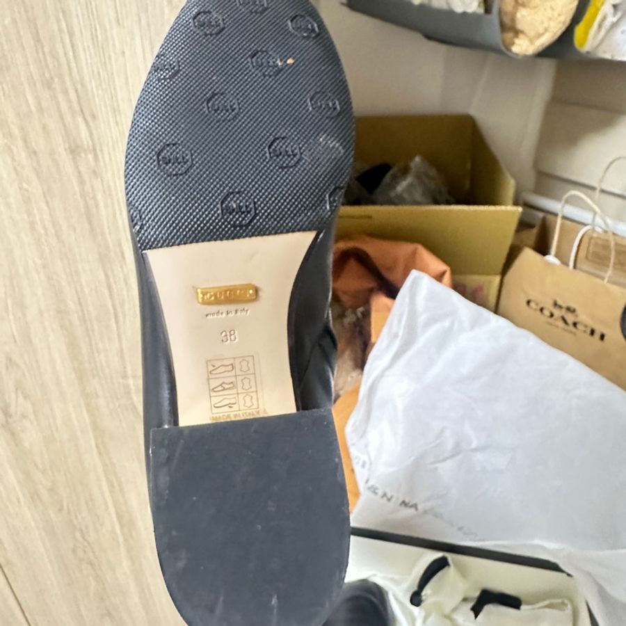 Gucci 中靴-5