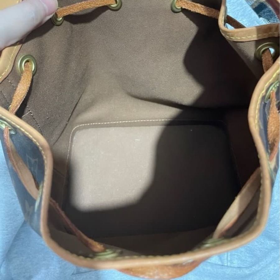 Louis Vuitton Noe BB-3