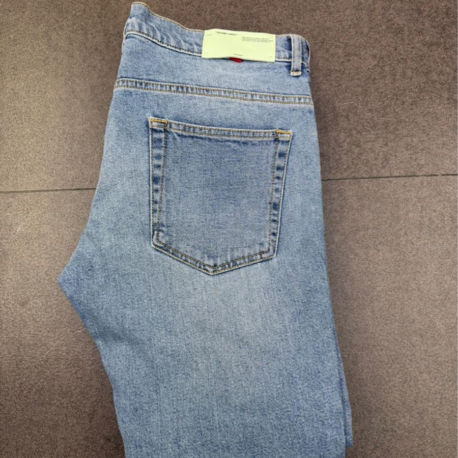 Off white 牛仔褲-6