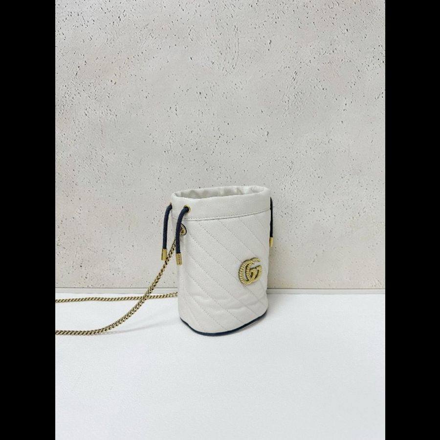 GUCCI mini bucket-4