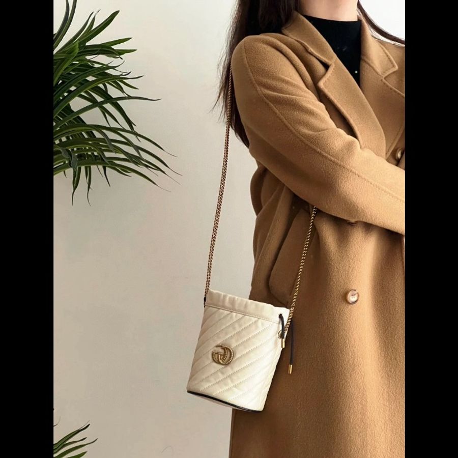GUCCI mini bucket-5