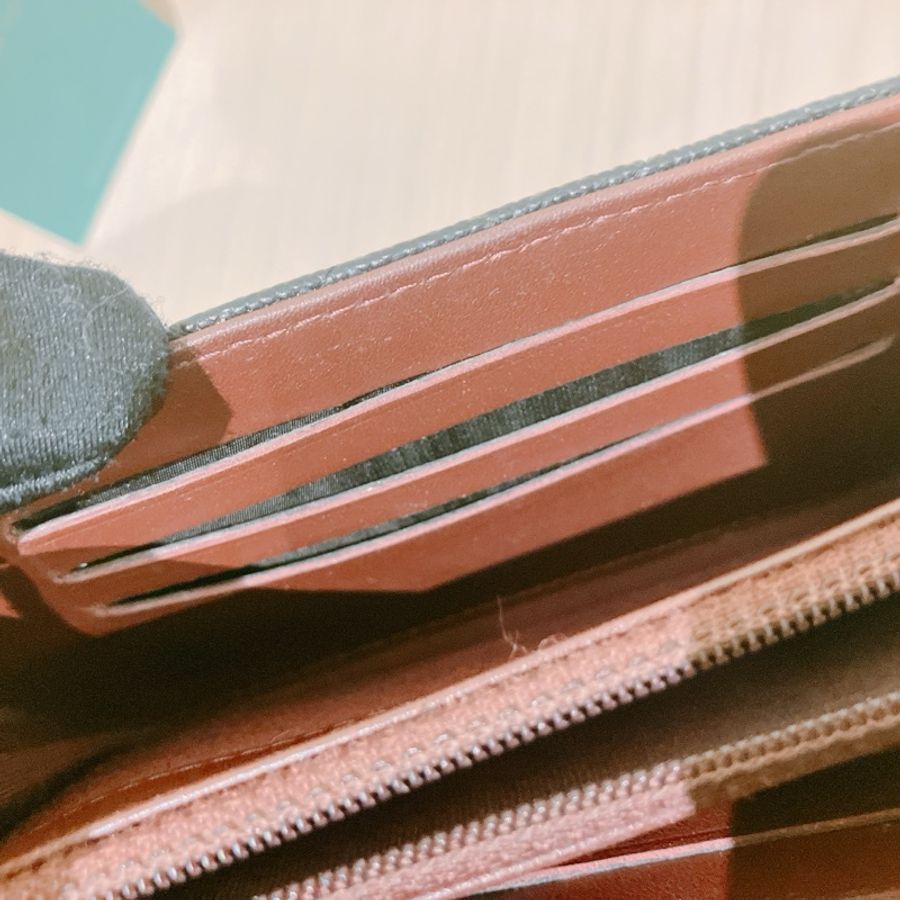 TK1832 Chanel 香奈兒黑色荔枝牛皮中長皮夾Classic Flap Small Long Wallet Caviar Black X GHW-19