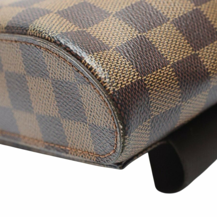 路易威登 Damier Geronimos 腰包 N51994 Ebene-5