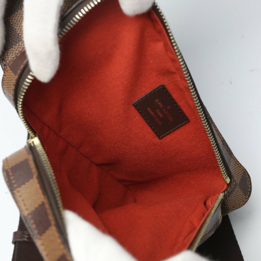 路易威登 Damier Geronimos 腰包 N51994 Ebene-7