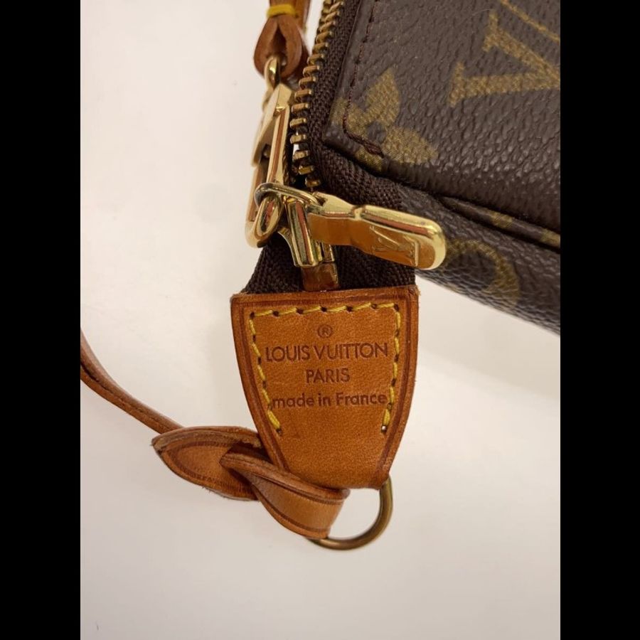 Louis Vuitton 麻將包 肩背包-14