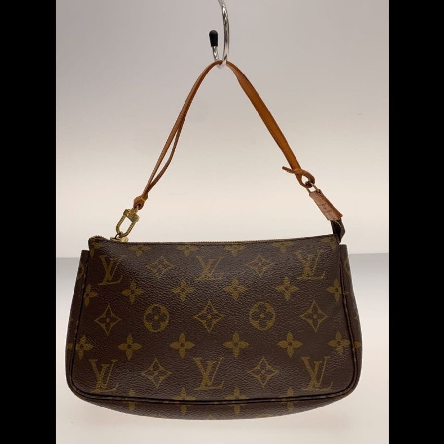 Louis Vuitton 麻將包 肩背包-17