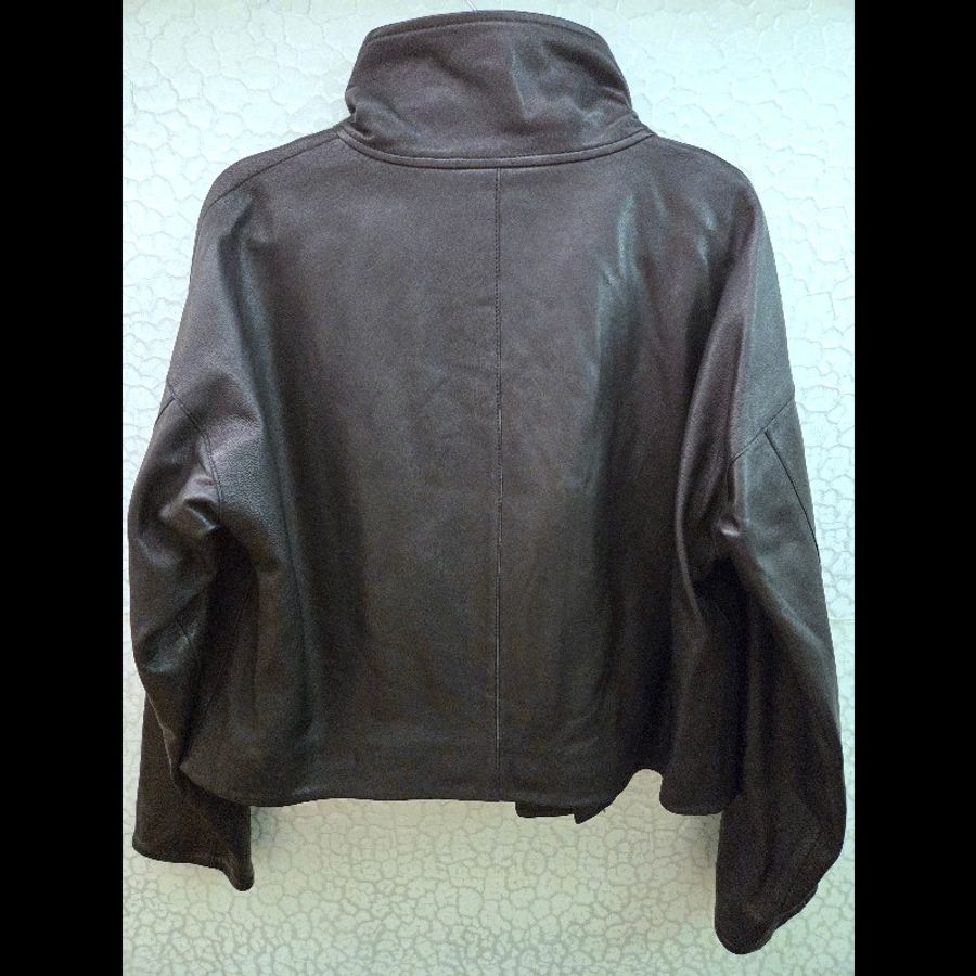ALLSAINTS RYDER 羊皮皮衣外套-6