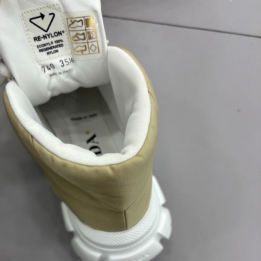 Prada普拉達老爹鞋 閒置 35.5碼-4