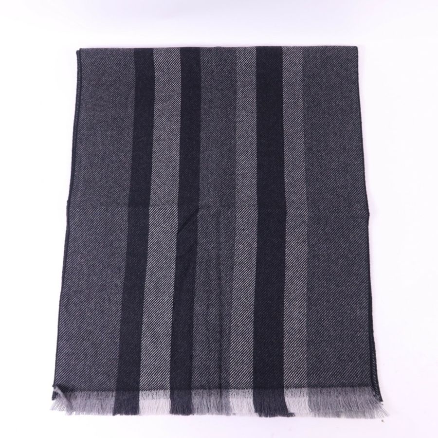 GUCCI 羊毛Scarf頸巾-4