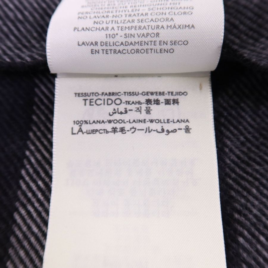 GUCCI 羊毛Scarf頸巾-7