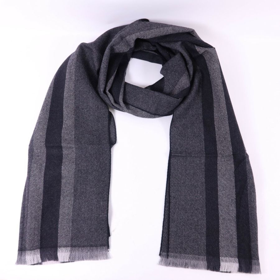 GUCCI 羊毛Scarf頸巾-8