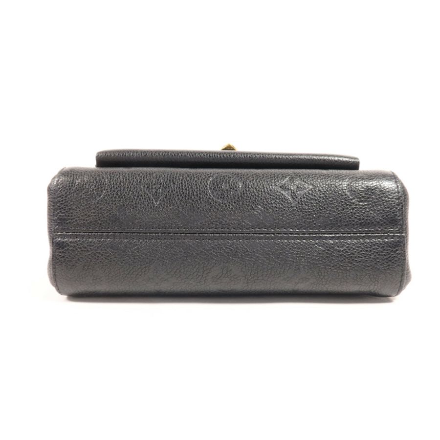 LOUIS VUITTON Monogram Empreinte Vavin BB金扣肩背袋-3